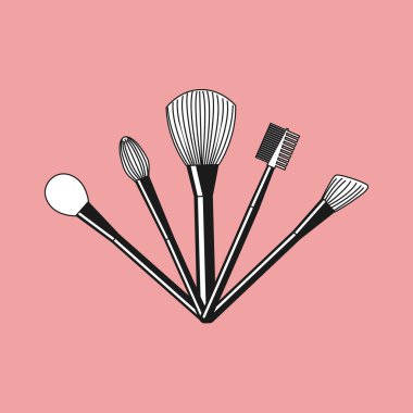 kadın makyaj tasarım