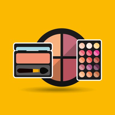 kadın makyaj tasarım