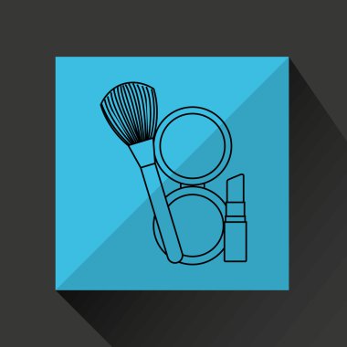 kadın makyaj tasarım