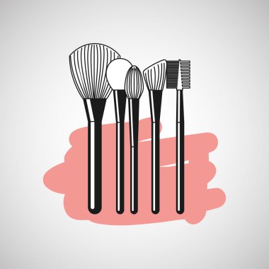 kadın makyaj tasarım