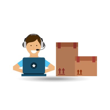 Teslimat hizmeti tasarım