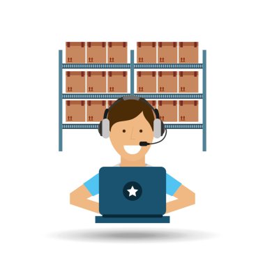 Teslimat hizmeti tasarım