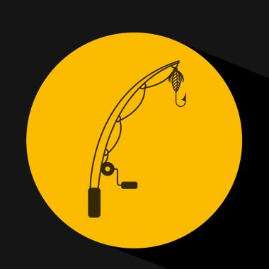 Balık tutma konsept tasarımı