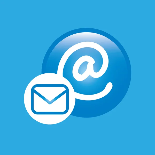Configurazione delle impostazioni email — Vettoriale Stock