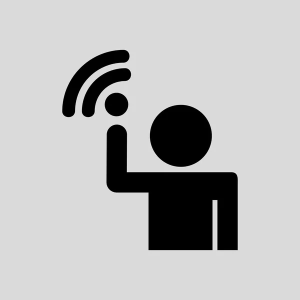 Wifi 连接设计 — 图库矢量图片#