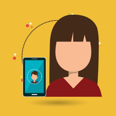 Smartphone kullanıcı tasarım