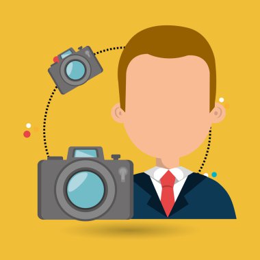 Kullanıcı fotoğraf kamera tasarımı