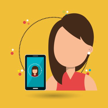 Smartphone kullanıcı tasarım