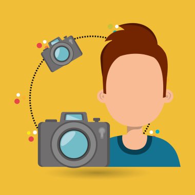 Kullanıcı fotoğraf kamera tasarımı