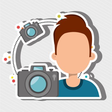 Kullanıcı fotoğraf kamera tasarımı 