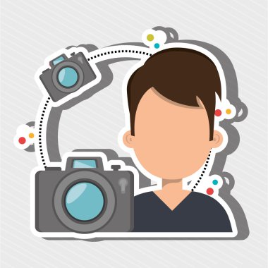 Kullanıcı fotoğraf kamera tasarımı 