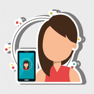 Smartphone kullanıcı tasarım 