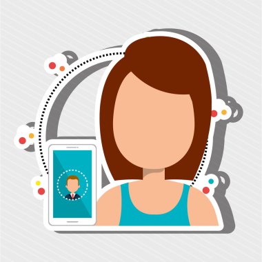 Smartphone kullanıcı tasarım 