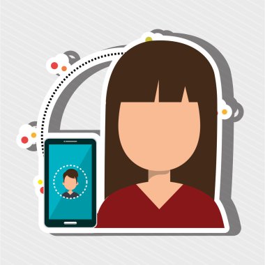 Smartphone kullanıcı tasarım 