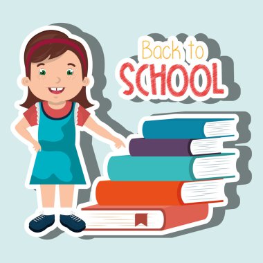 Mutlu çocuk okul tasarım