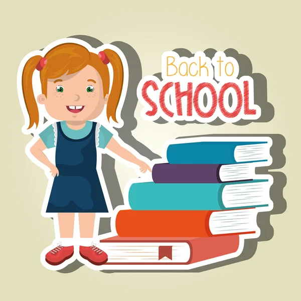 Mutlu çocuk okul tasarım