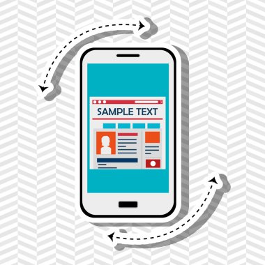 bloglama konsept tasarımı