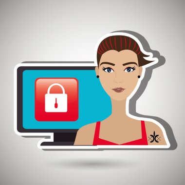 sosyal ağ kullanıcı tasarım