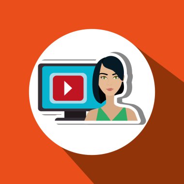 sosyal ağ kullanıcı tasarım