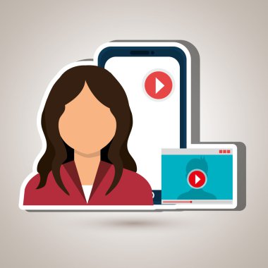 sosyal ağ kullanıcı tasarım