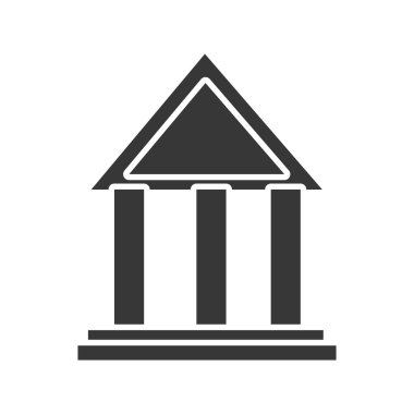 siyah ve Beyaz Saray, vektör grafiği