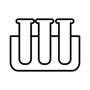 isoalted tıbbi kaplar, vektör grafiği
