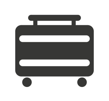 bavul simgesi tasarım