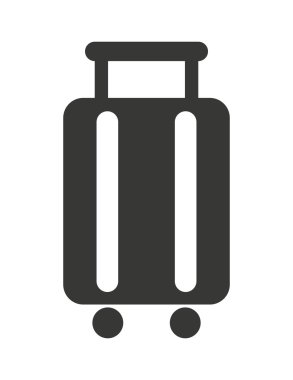 bavul simgesi tasarım