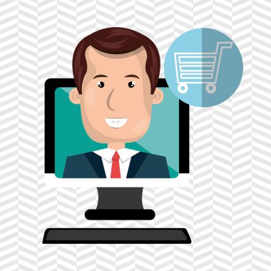 Sosyal Pazarlama kullanıcı masaüstü bilgisayar 