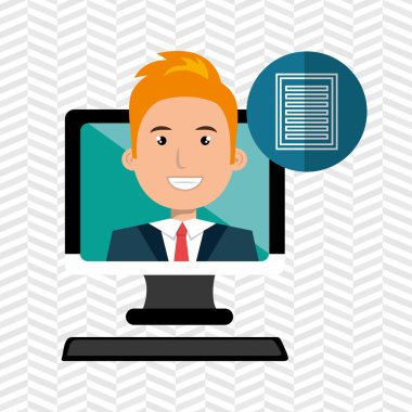 Sosyal Pazarlama kullanıcı masaüstü bilgisayar 