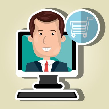 Sosyal Pazarlama kullanıcı masaüstü bilgisayar 