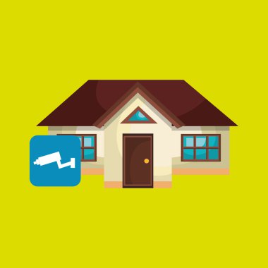 Akıllı ev ile kamera cctv 