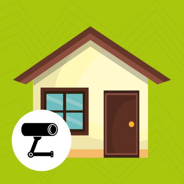 Akıllı ev ile kamera cctv 