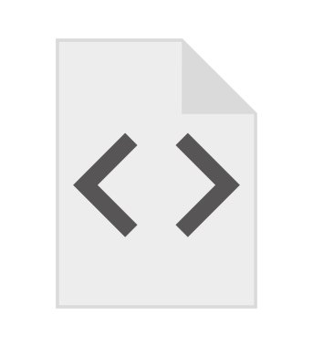 metin belge simgesi tasarım