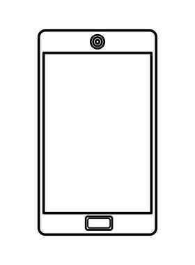 akıllı telefon simgesi tasarım