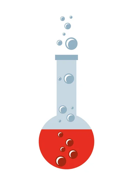 Design von Rohrtest-Symbolen — Stockvektor