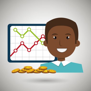 adam istatistikleri grafik ve para ile 