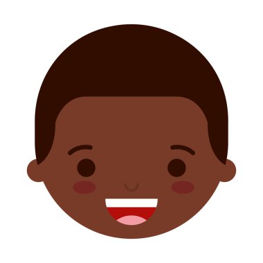 küçük çocuk yüz