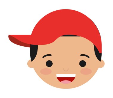 küçük çocuk yüz 