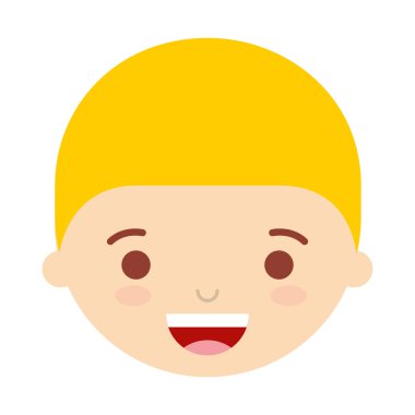 küçük çocuk yüz