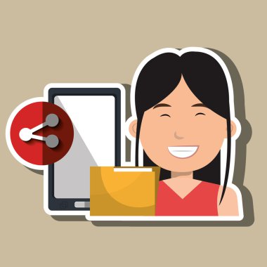 smartphone kullanıcı dosyaları paylaşma 