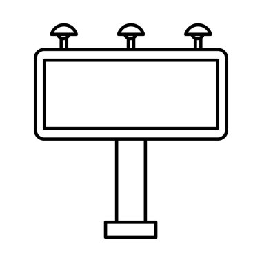 Yönetim Kurulu sinema izole simgesi