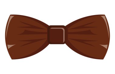 hipster papyon, vektör grafiği