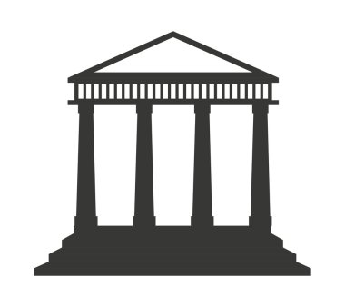 izole simgesi tasarım