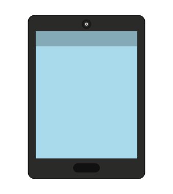 izole smartphone simgesi tasarım