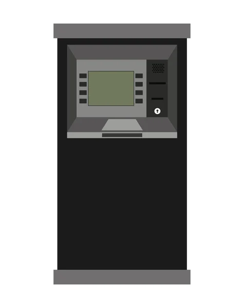 Atm 机分离图标设计 — 图库矢量图片