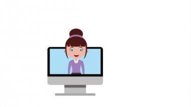 Uzaktan eğitim tasarımı, Video animasyon