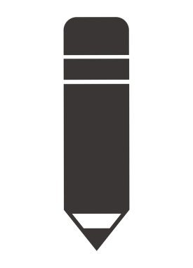 izole simgesi tasarım kalem