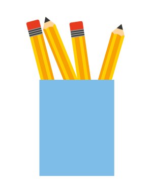 kalem sahipleri izole simgesi tasarım