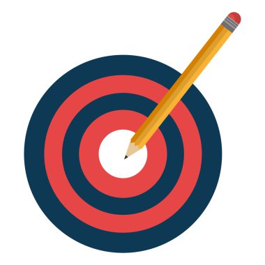 Okul kap düz simgesini grafik.